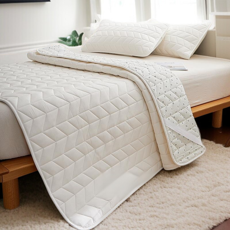 편리한 보관이 가능한 접이식 매트