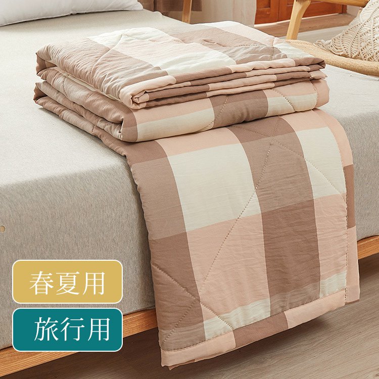 シルク肌掛けふとん