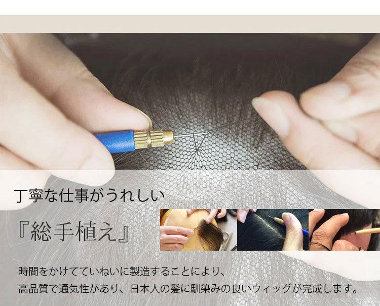 初心者向けのゆる巻きウィッグ装着方法ガイド