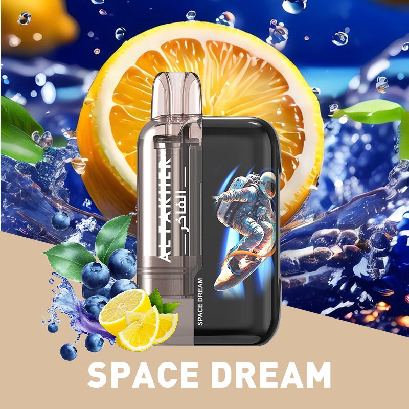SPACE DREAM