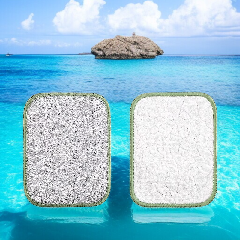 무접착 와이어 설거지 천 제품 전체 이미지