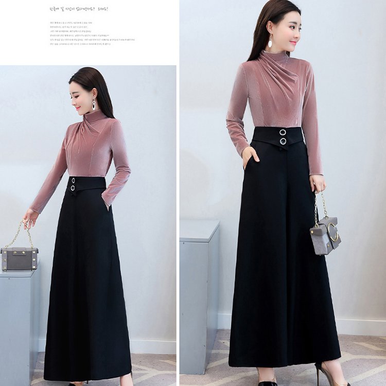 サルエルパンツ