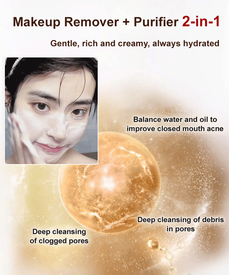 Whitening Niacinamide Cleansing Milk