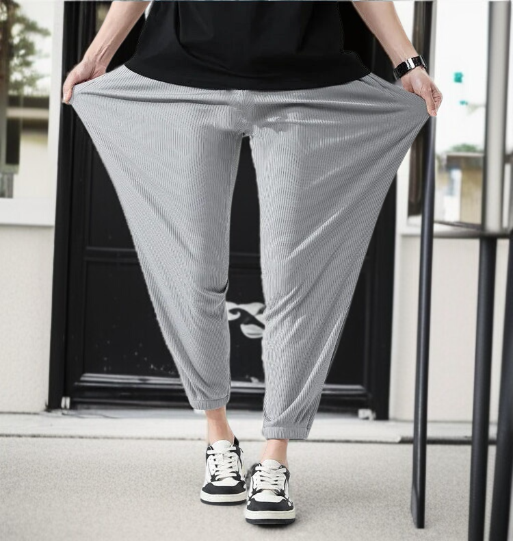 夏コーデにおすすめのメンズズボン