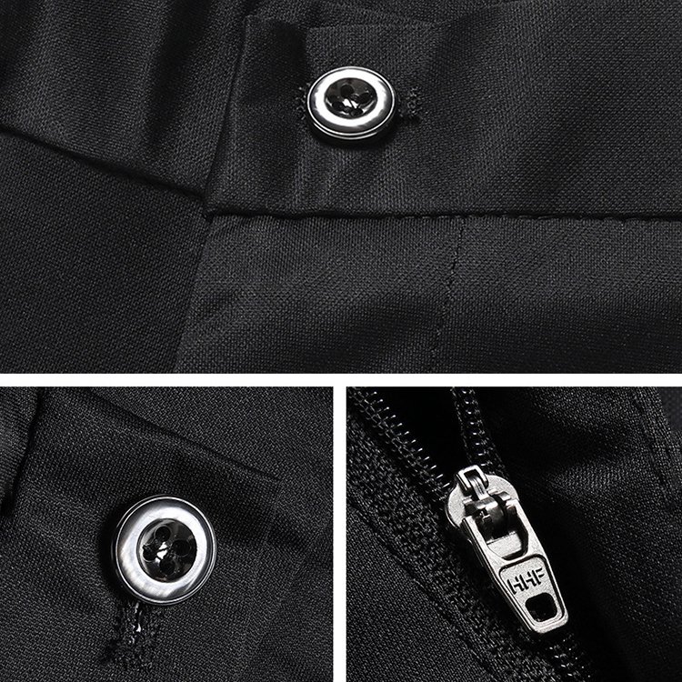 ストレートレッグパンツ