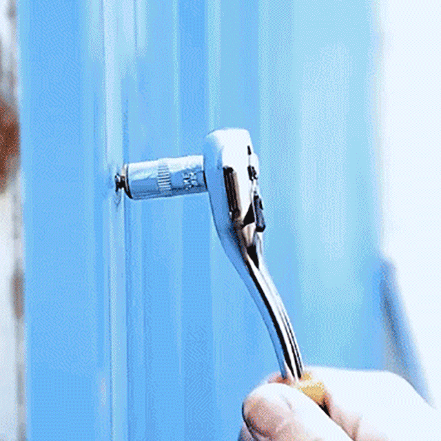 46개입 전문 자동차 수리 키트 72 미세 톱니 커넥터] /[만능 래칫 렌치 세트 46개입