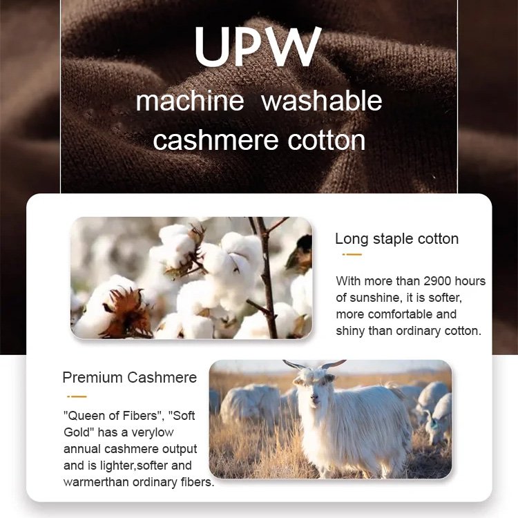 Men's popover zipper cardigan