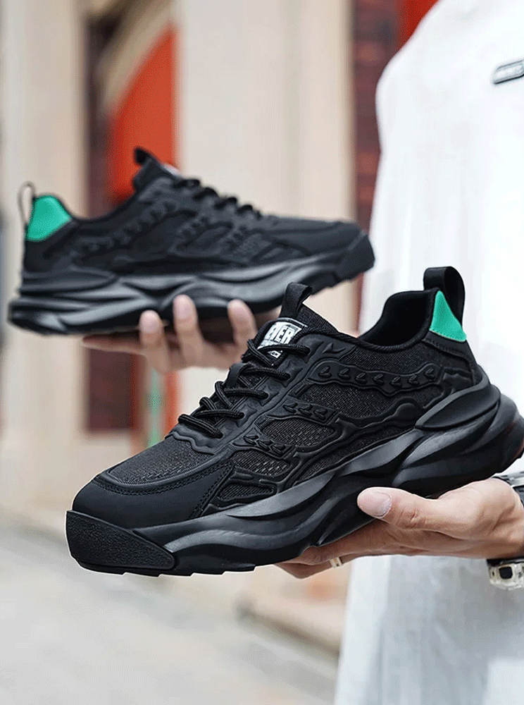 통기 키높이 남성화