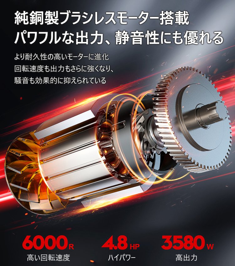 充電式多機能草刈り機