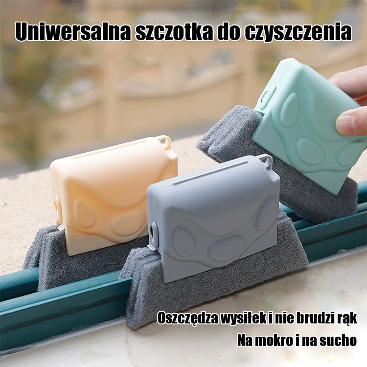 Uniwersalna szczotka do czyszczenia