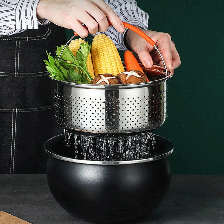 스테인리스제 찜통