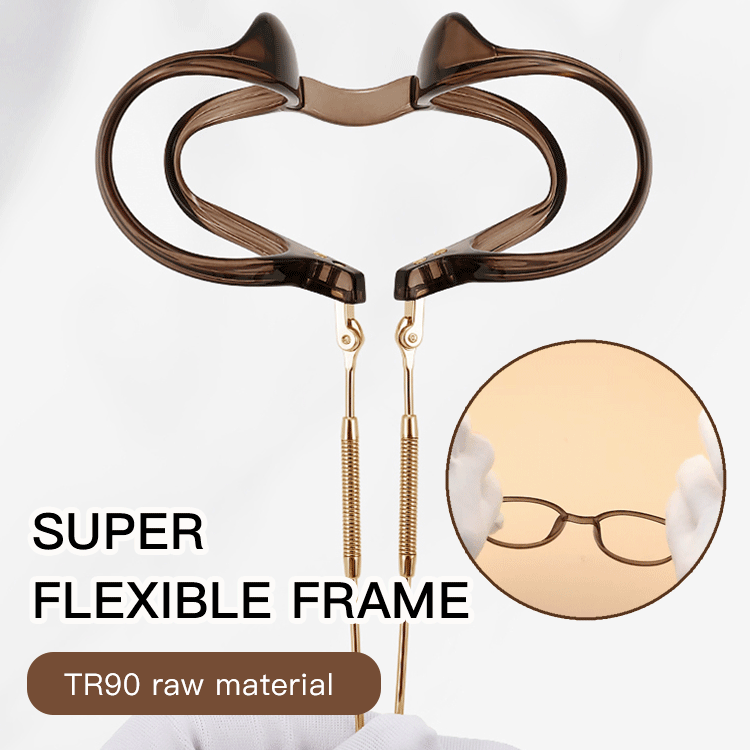 Anti-Blue Light Reading Glasses