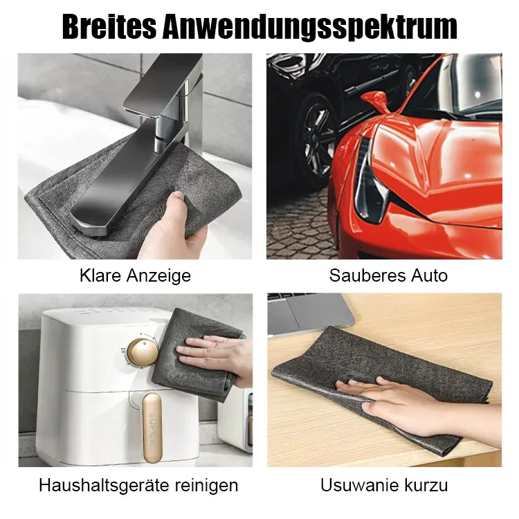 Super Reinigungstuch