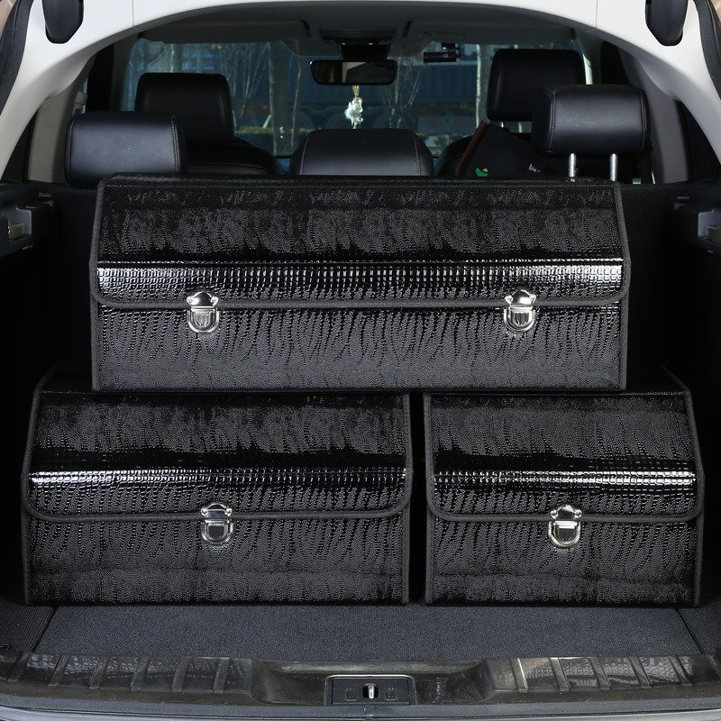 車用収納ボックス