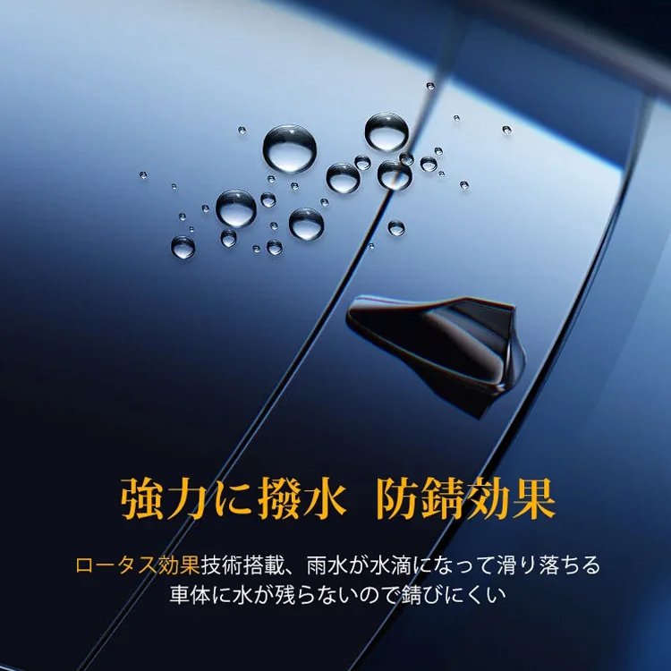 車用コーティング剤