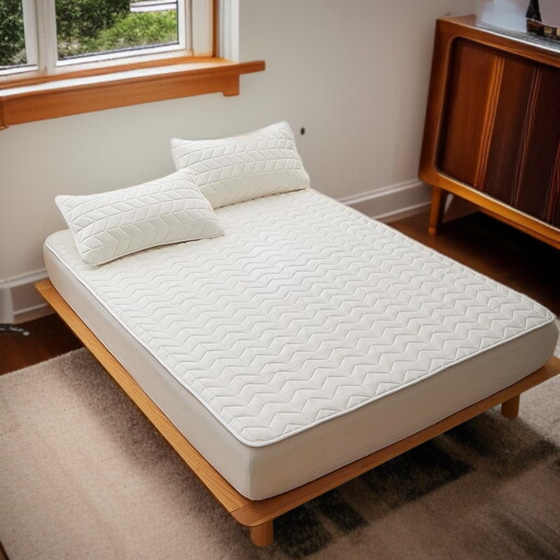 순면 전체 매트리스 쿠션 싱글 사이즈 침실용