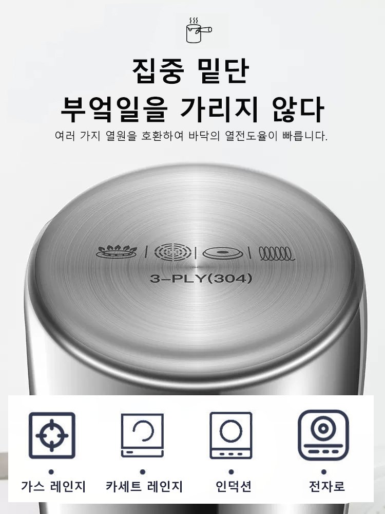 스텐 미니 프라이어