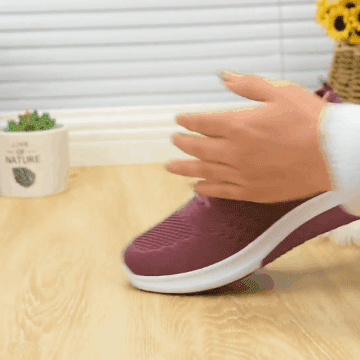 ウォーキングシューズ