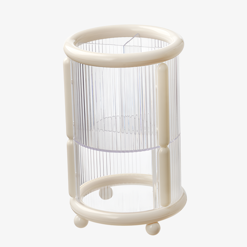 INSスタイルの卓上化粧品収納ケース