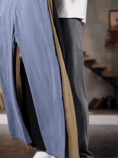 メンズカジュアルパンツ