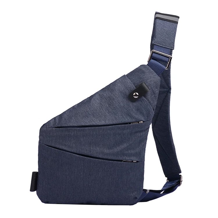 メンズファッション万能ボディバッグ