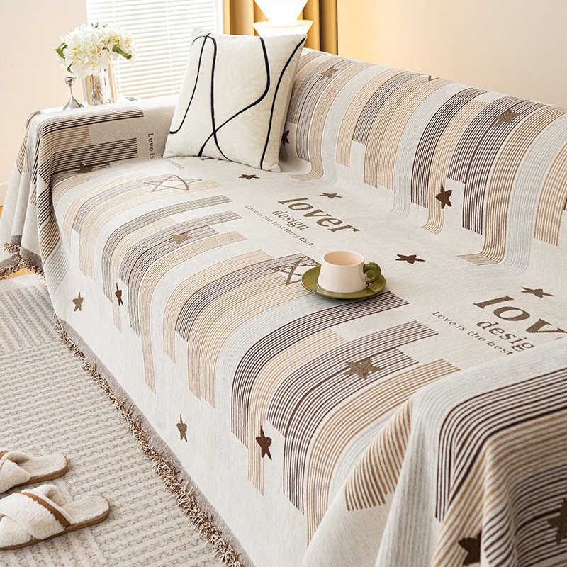 FM-두 얼굴의 샤넬 헤어스카프