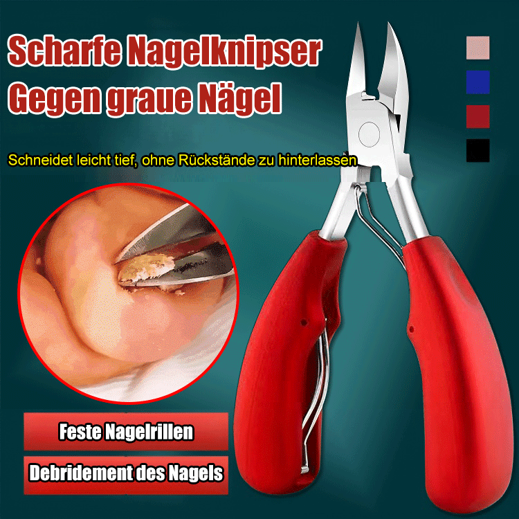 Nagelknipser und Nagelscheren