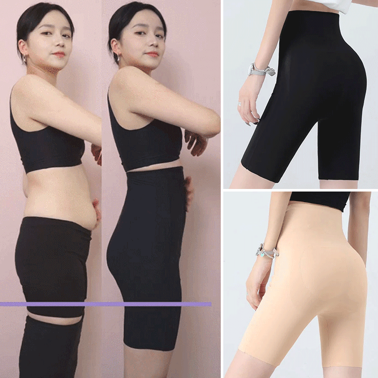 アップグレードサスペンションハイウエストシェイプウェア