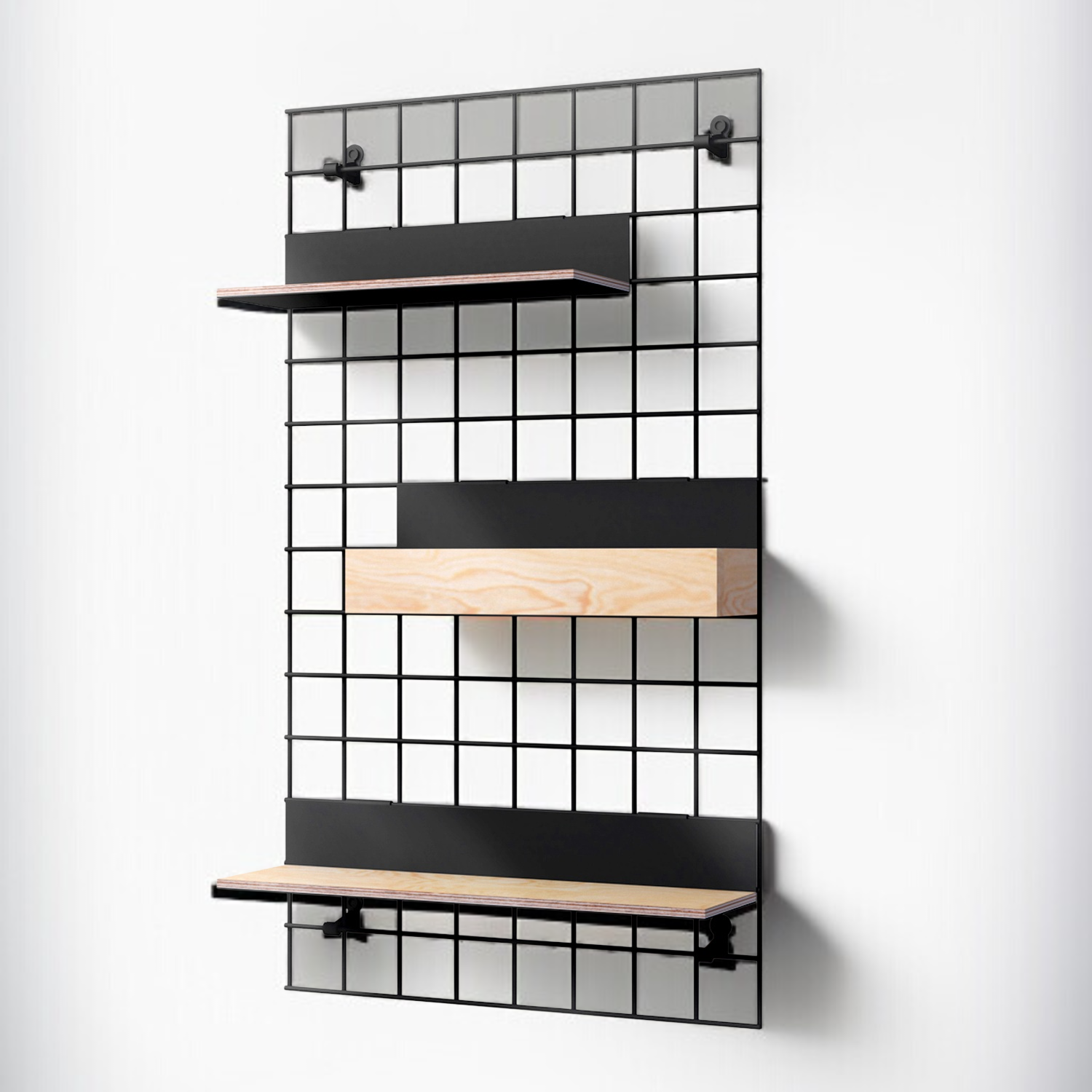 Spacious Storage Unit for Home Organization