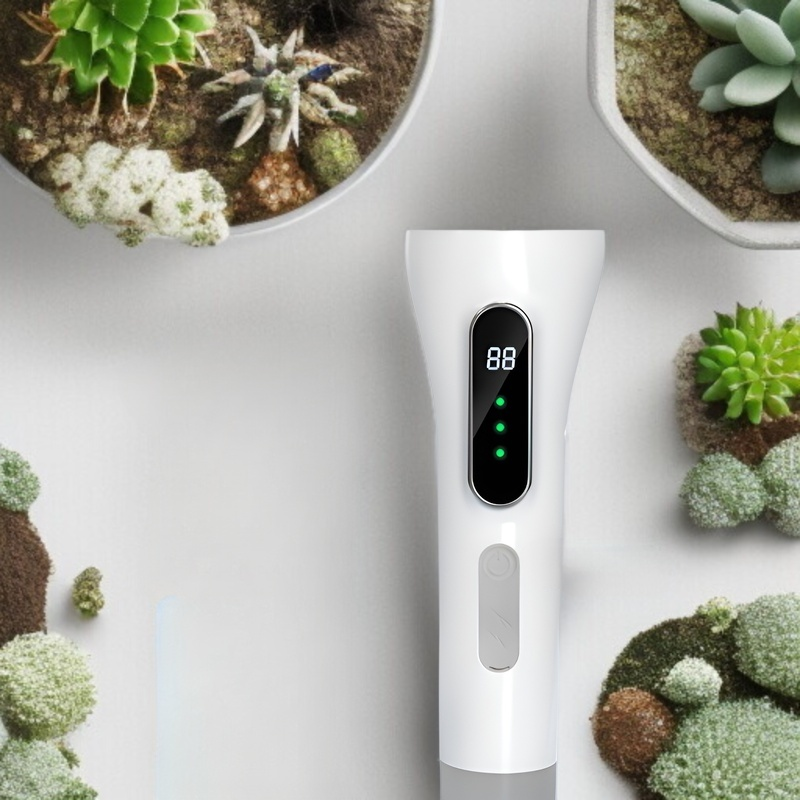 多機能電動クリーニングブラシ本体と9種類のヘッド