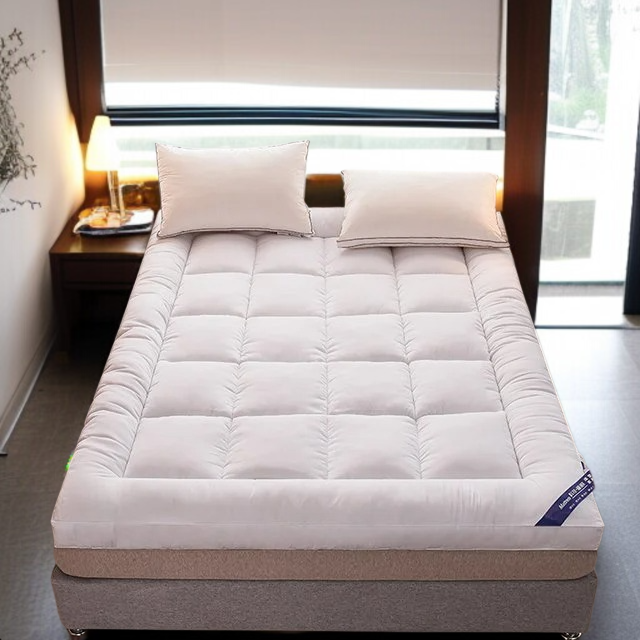 快適な睡眠をサポートするキューブマットレス