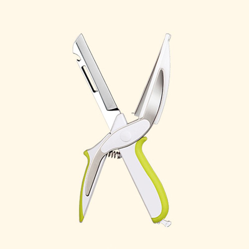 多機能キッチンバサミ