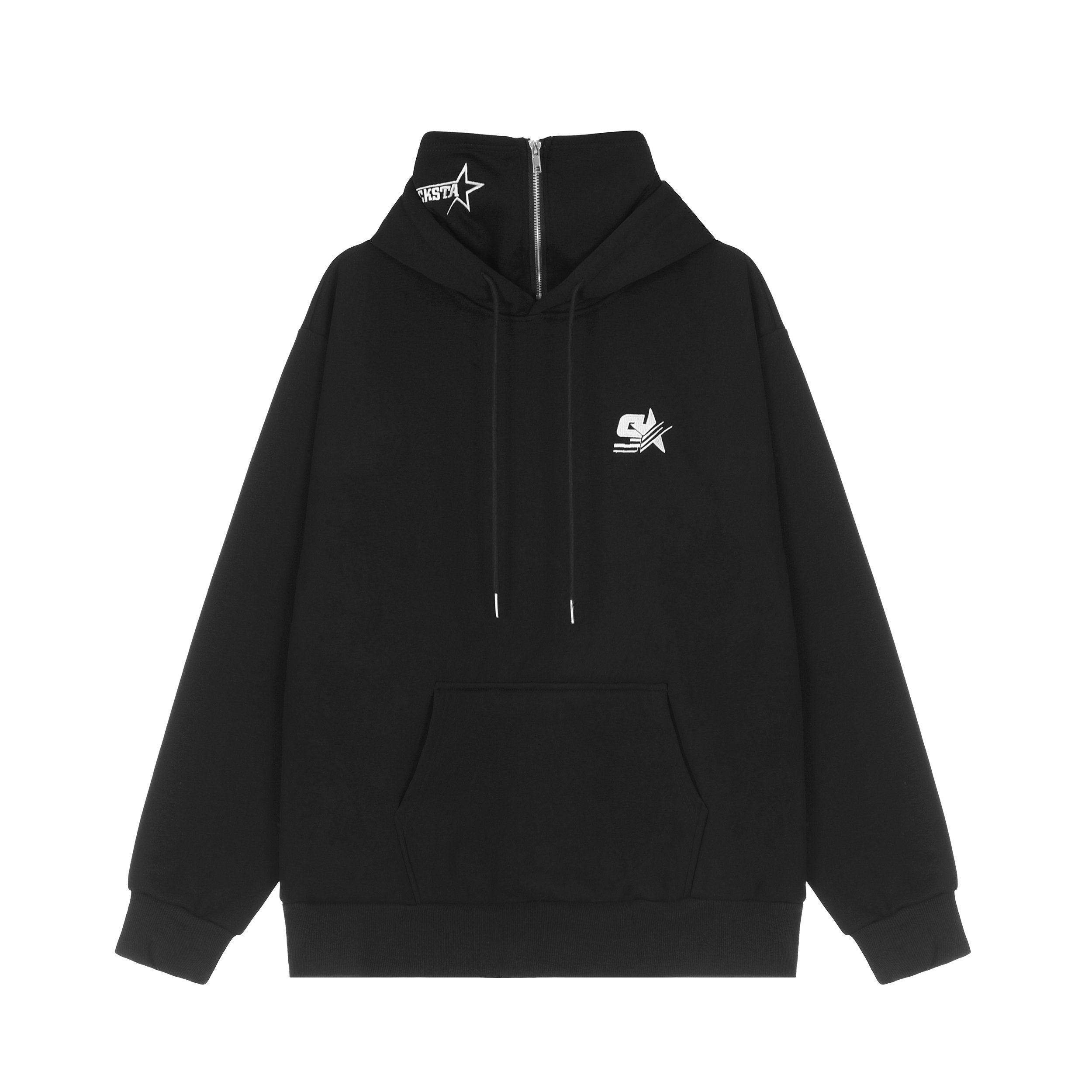 アメリカンオーバーサイズスウェットパーカー