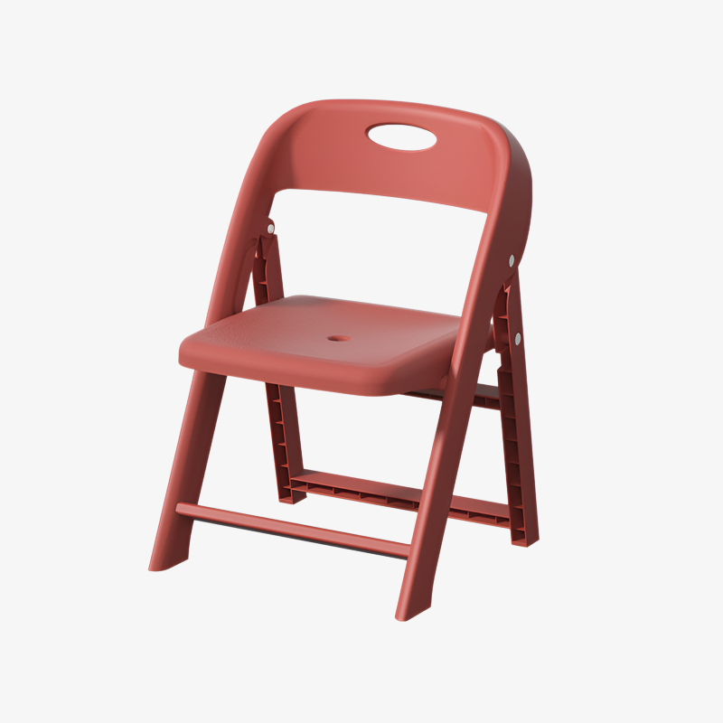 省スペース設計のベビーチェア 家庭用に最適