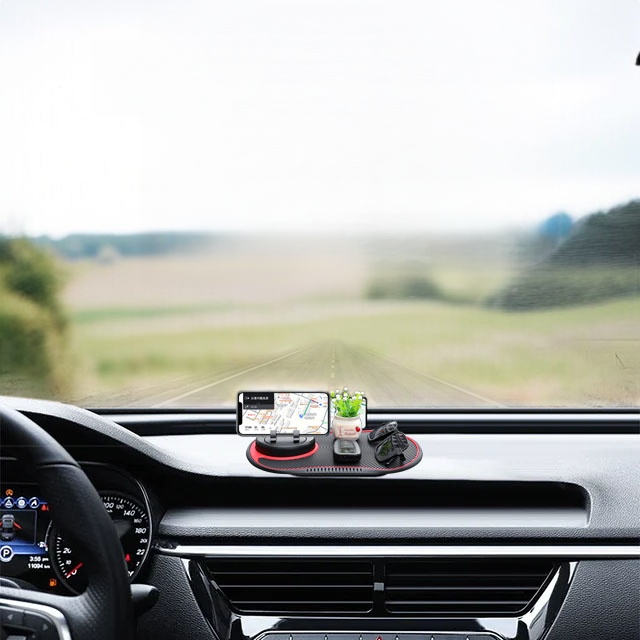 車用アロマテラピー機能付きマット