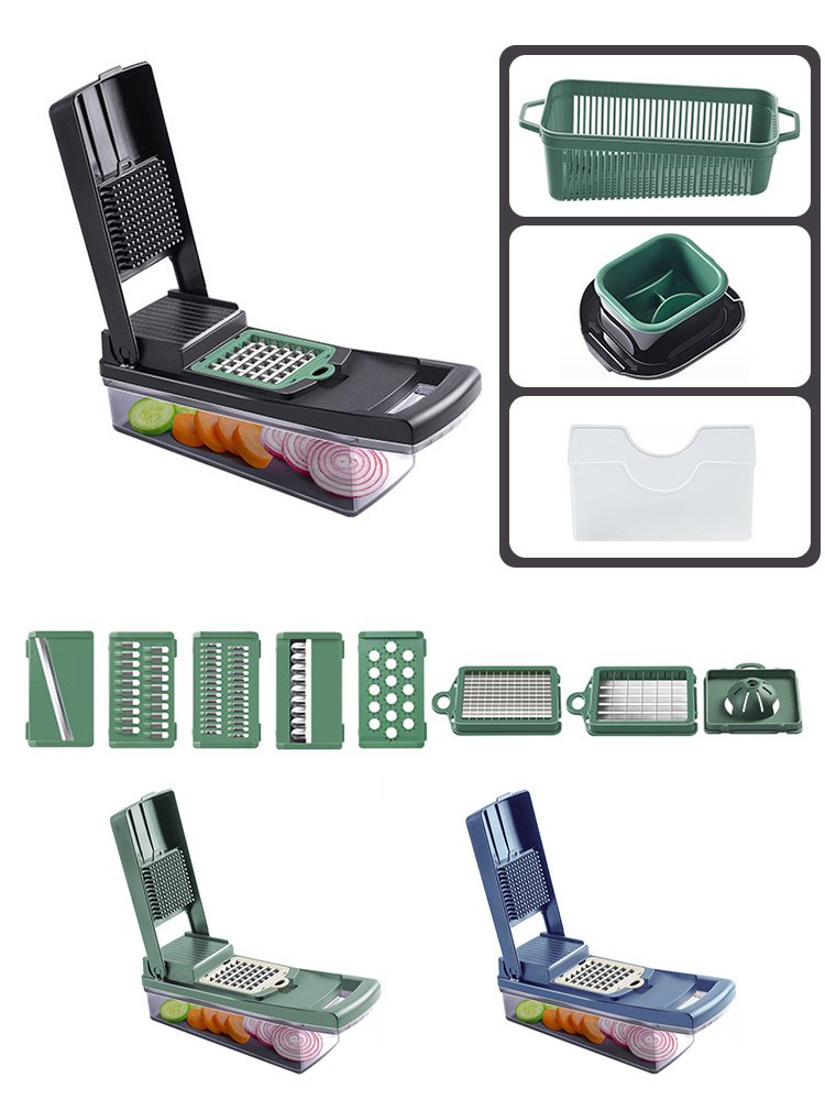 JC-다기능 다규격 야채절단기