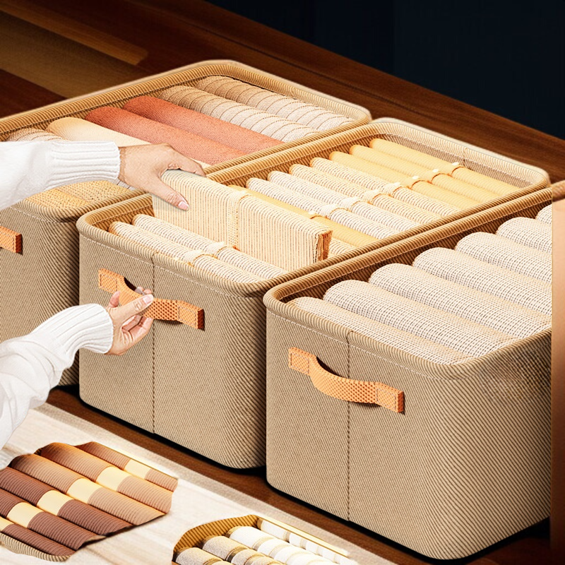 튼튼한 스틸 프레임 구조의 옷정리함