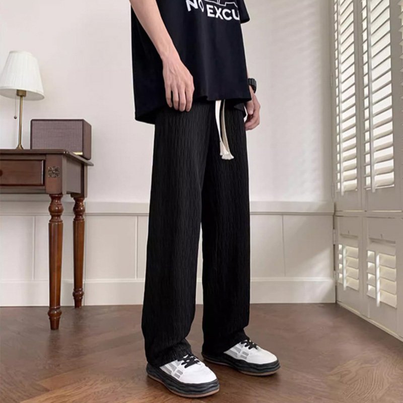 아이스 와이드 팬츠