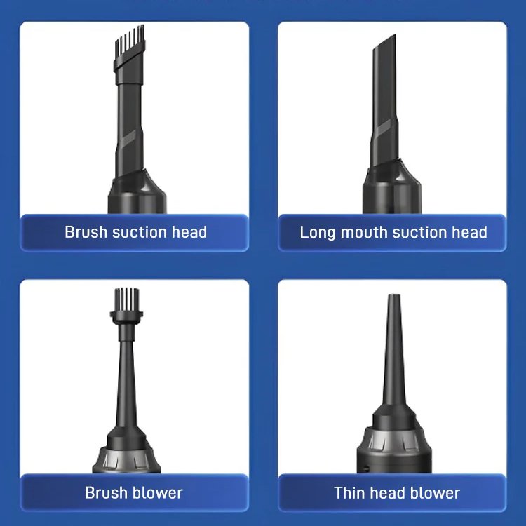 3-in-1 Vacuum cleaner