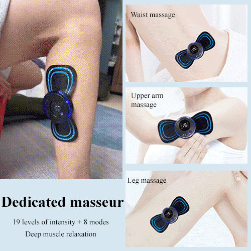 EMS Intelligent Mini Massage Patch