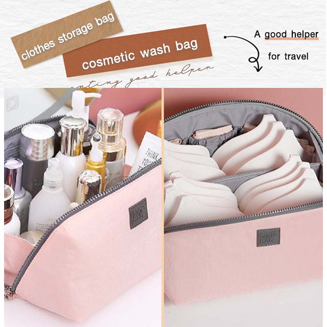 Multifunctional travel storage bag