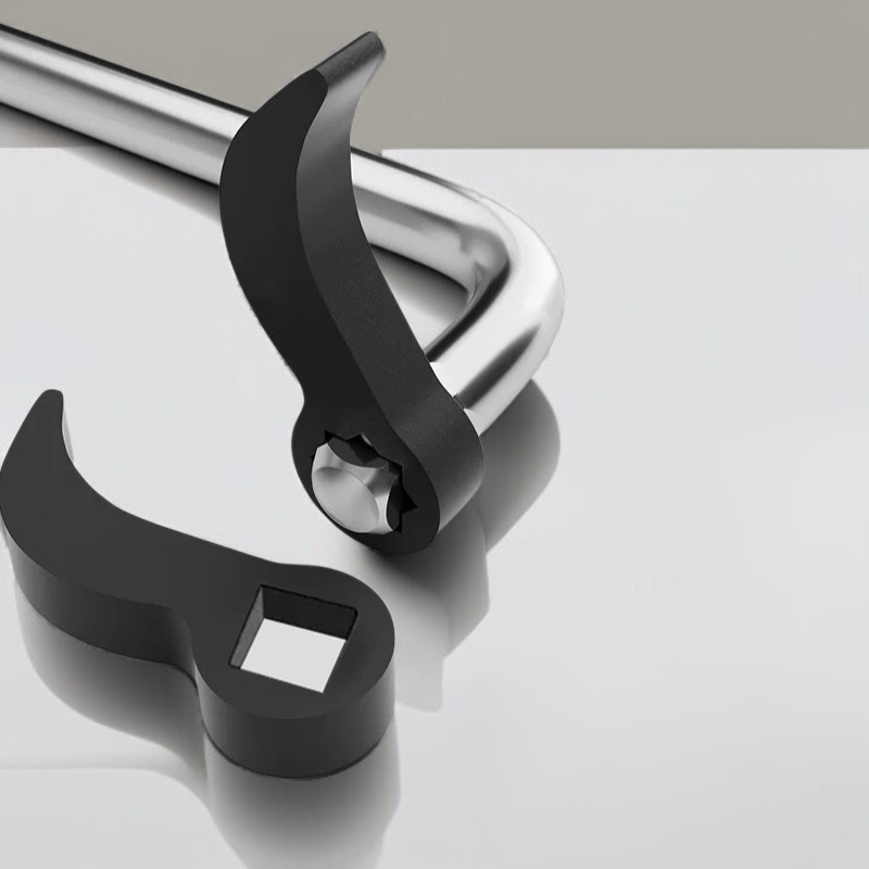 스쿠스토퍼 레버 작동 원리 설명 이미지