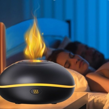 Flamme Aromatherapie Maschine Luftbefeuchter