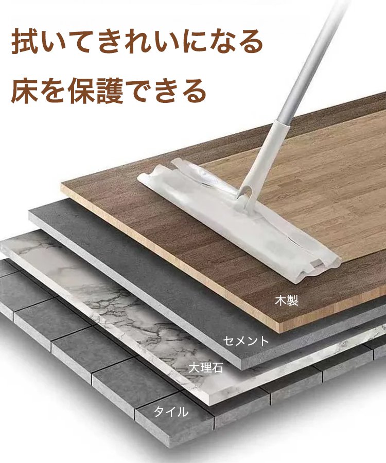 フロアワイパー