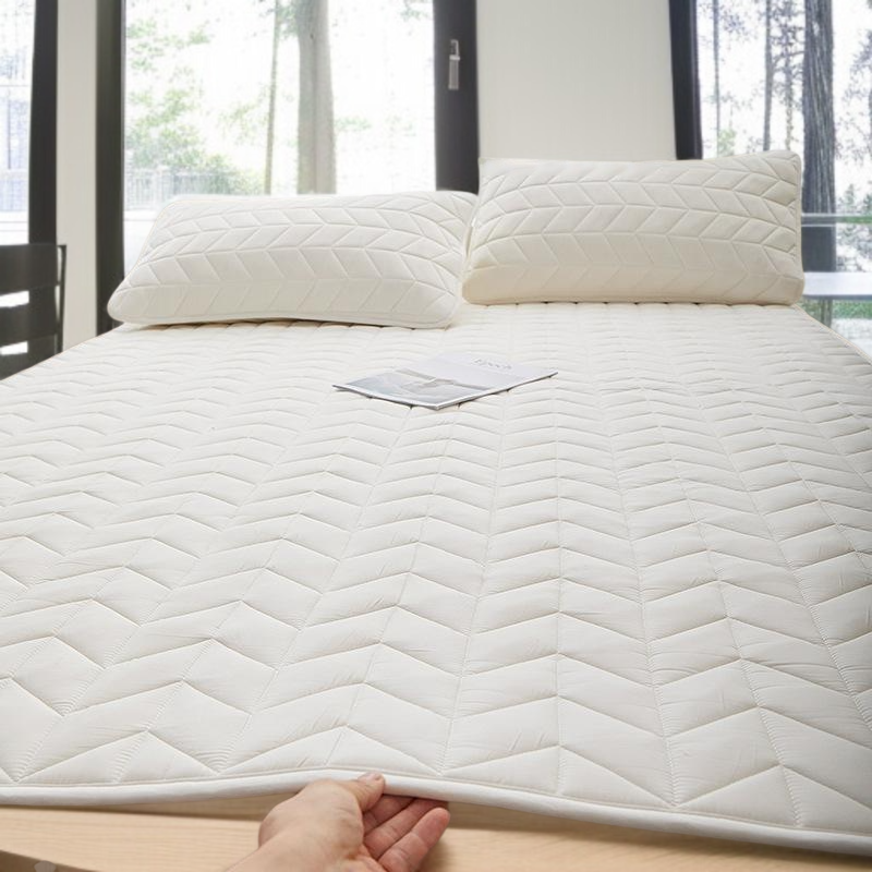 미끄럼 방지 처리된 접이식 매트리스