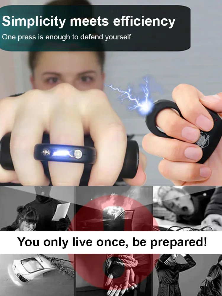 Υψηλής τάσης ηλεκτρικού δακτυλίου άμυνας