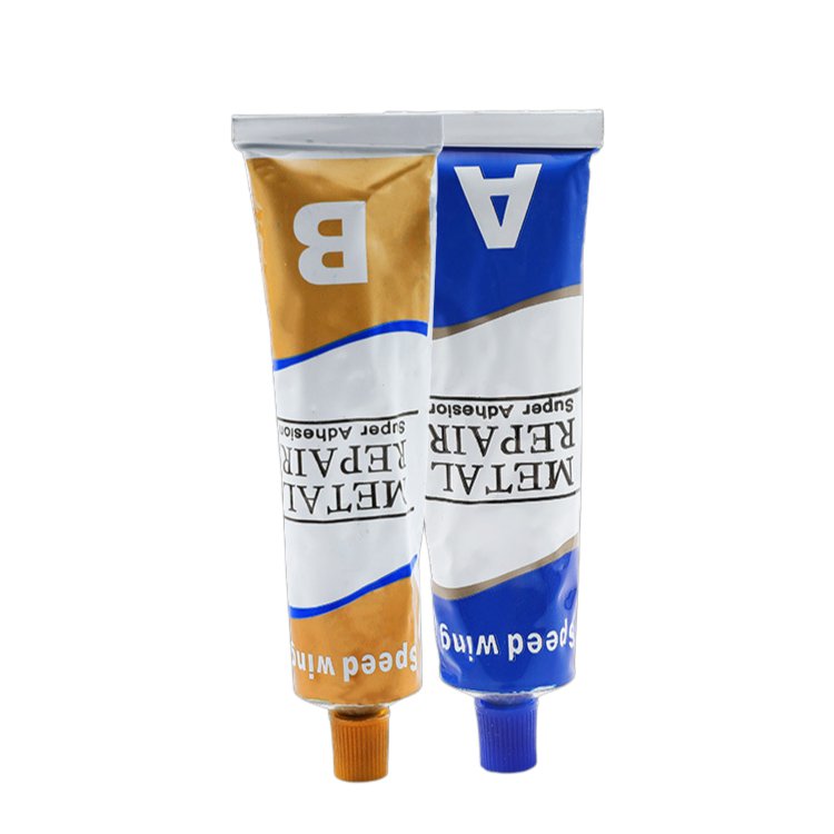 내고온 금속 용접 강력 주물용 접착제