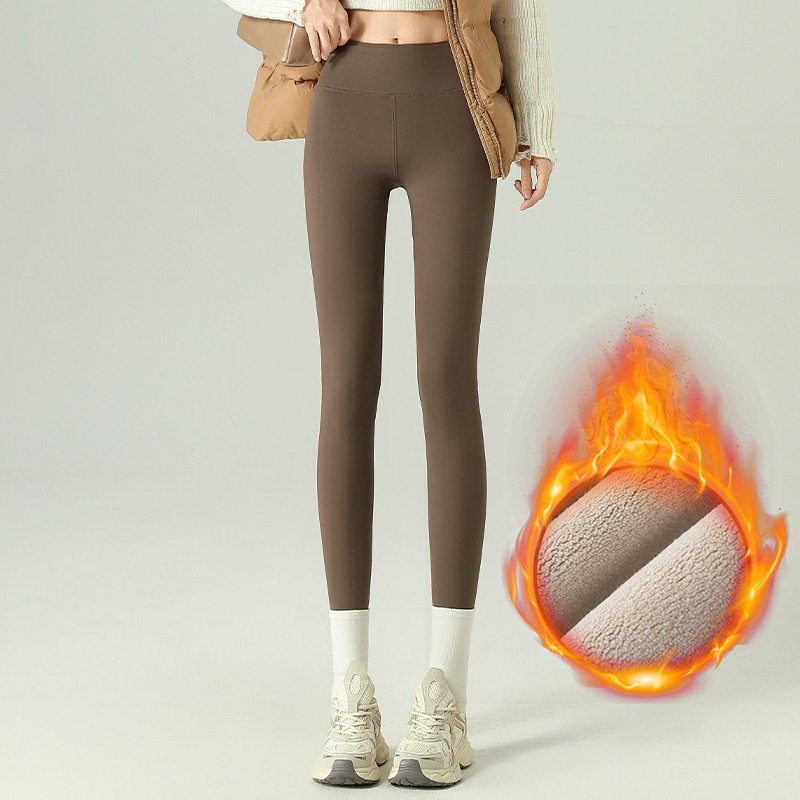 ブラウン・アルパカウール