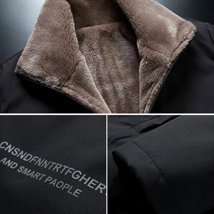 【裏ボアジャケット】裏ボア、軽量、防風、保温、撥水