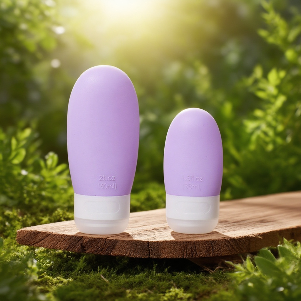 간편하게 휴대할 수 있는 여행 로션 분리병